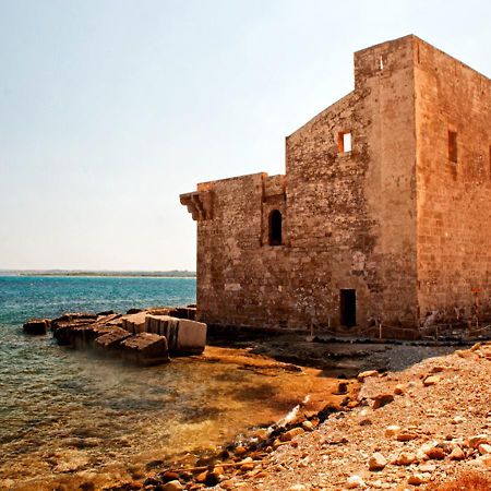 Yachting Apartment Marzamemi Exterior foto