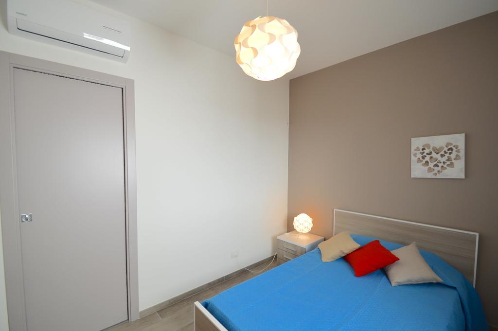 Yachting Apartment Marzamemi Exterior foto