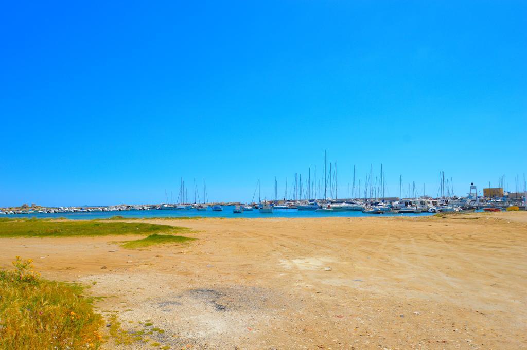 Yachting Apartment Marzamemi Exterior foto