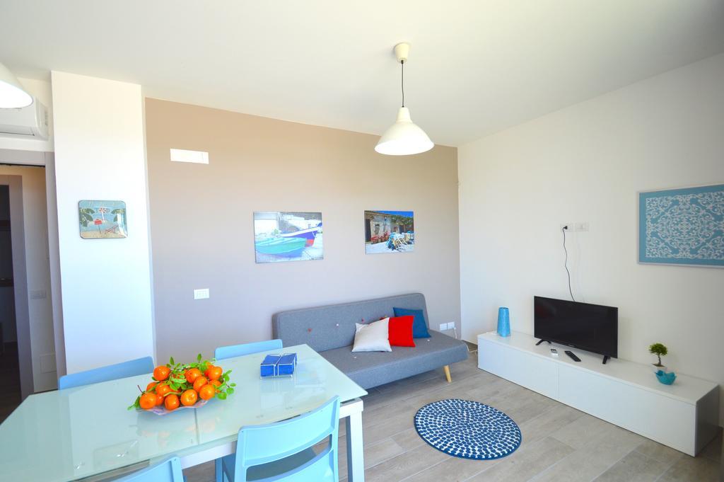 Yachting Apartment Marzamemi Exterior foto