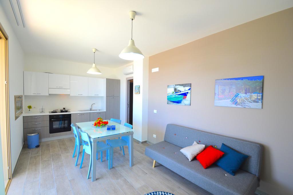 Yachting Apartment Marzamemi Exterior foto