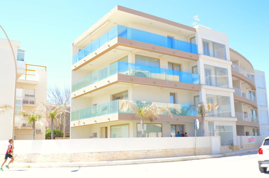 Yachting Apartment Marzamemi Exterior foto